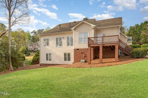 A home in Clayton