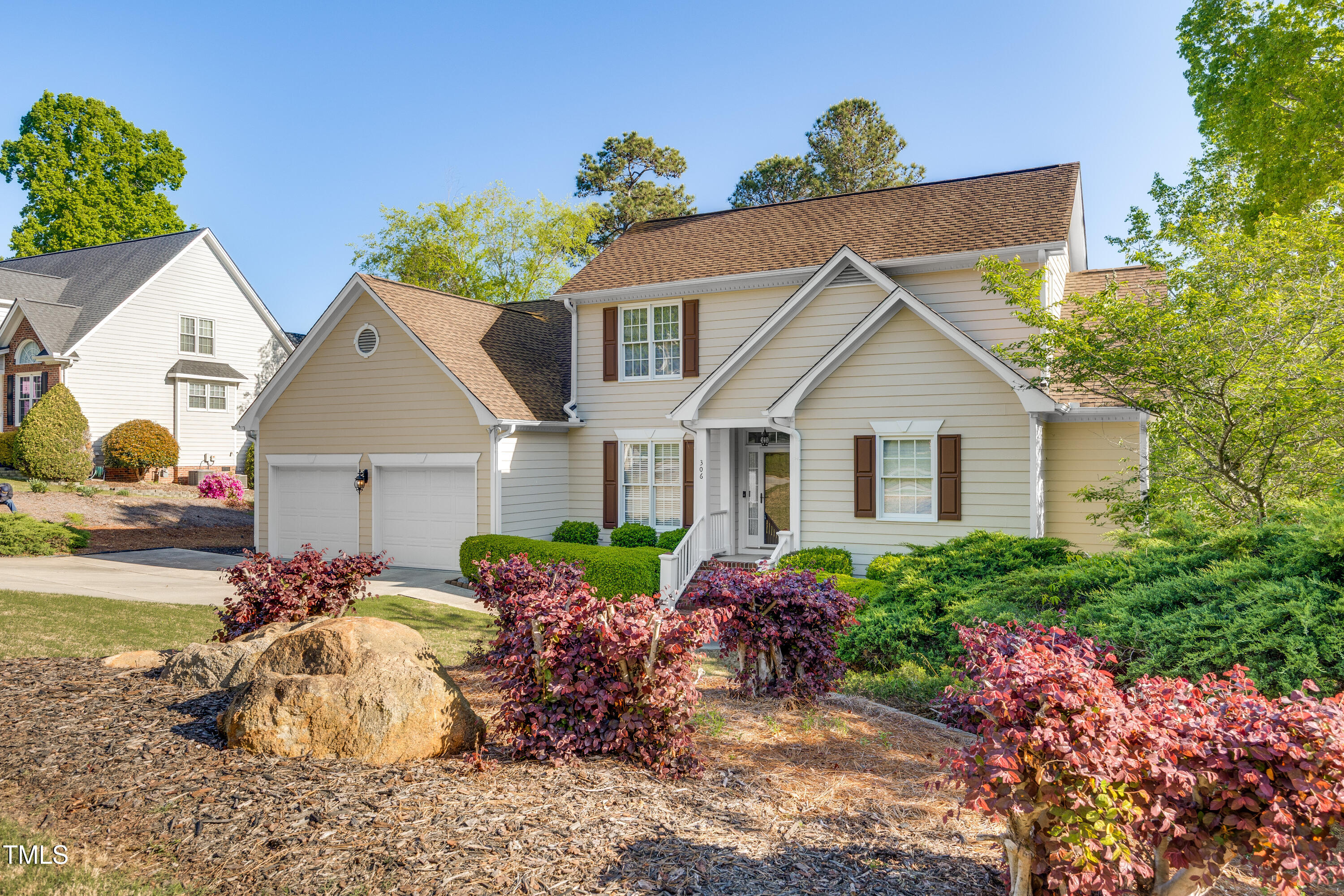 306 Neuse Ridge Drive