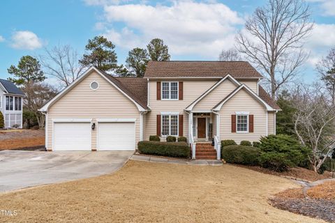 A home in Clayton