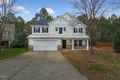 6 Spicewood Court Durham NC 27703