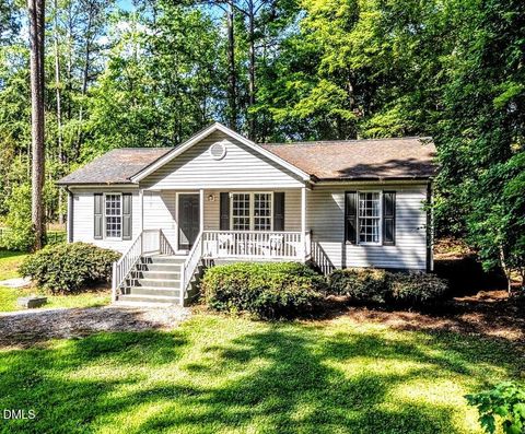 472 Shawnee Drive Louisburg NC 27549