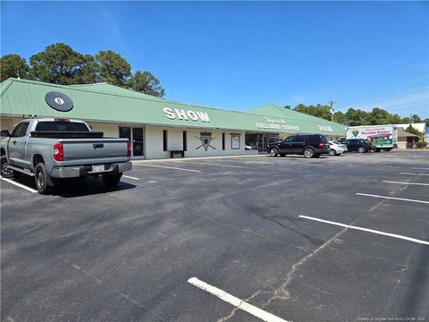 1813-1817 Pamalee Drive Fayetteville NC 28301