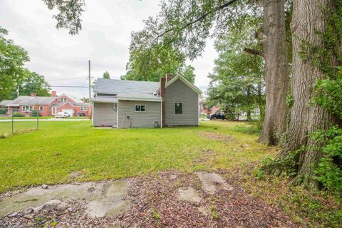 A home in Rocky Mount