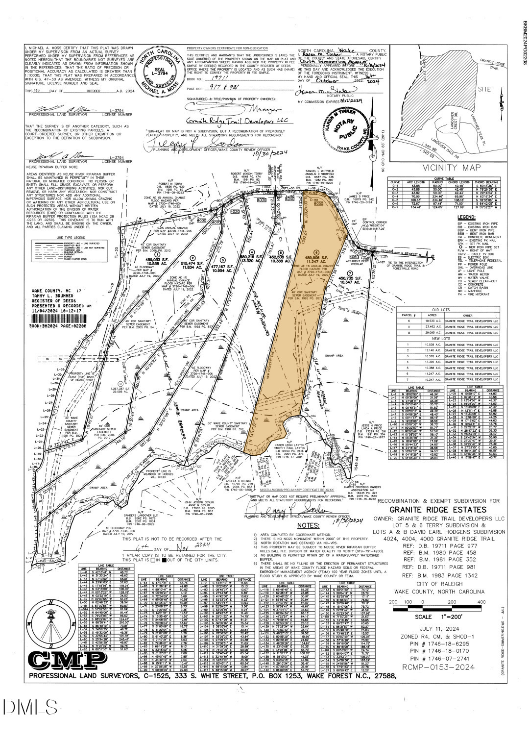 4050 Granite Ridge Trail