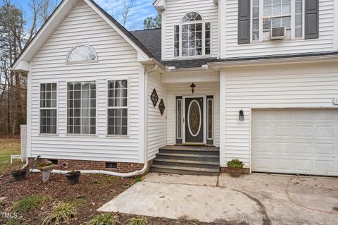 173 Allie Drive Garner NC 27529