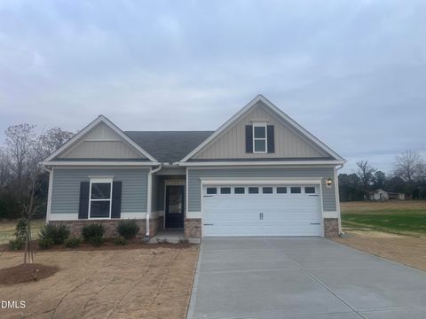 140 E American Marigold Drive Benson NC 27504