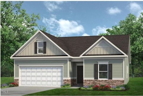 140 E American Marigold Drive Benson NC 27504