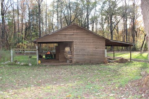 A home in Raleigh