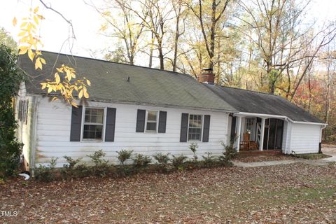 A home in Raleigh