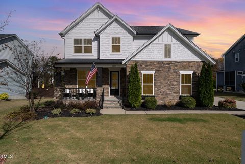 A home in Rolesville