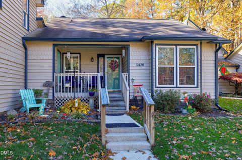 3420 Oak Trail Clayton NC 27520