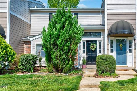 7802 Falcon Rest Circle Raleigh NC 27615