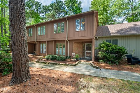 A home in Chapel Hill