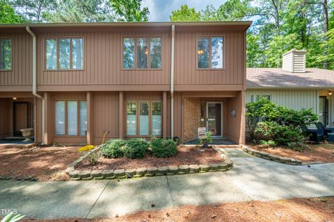 A home in Chapel Hill