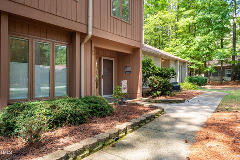 A home in Chapel Hill