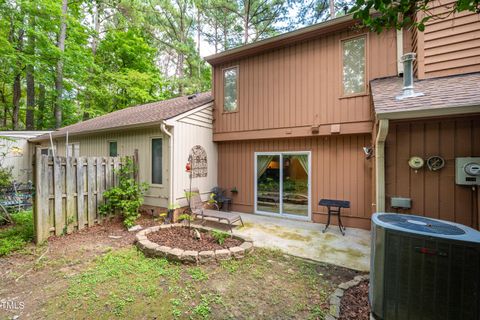 A home in Chapel Hill