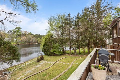 6209 Remington Lake Drive Raleigh NC 27616