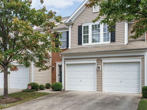 A home in Raleigh