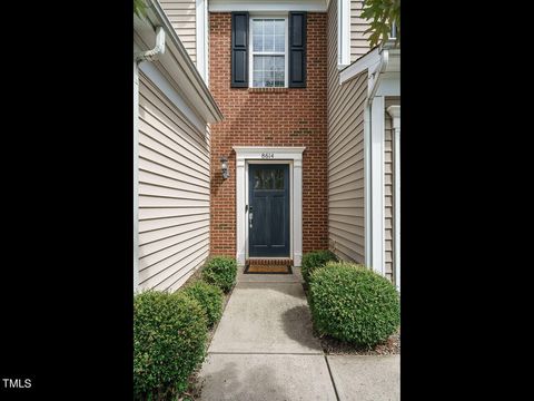 A home in Raleigh