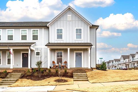 344 Friendship Chapel Road, Wake Forest, NC 27587 - #: 10077904