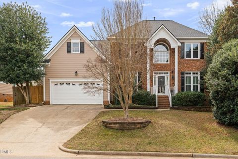 102 Travilah Oaks Lane Cary NC 27518
