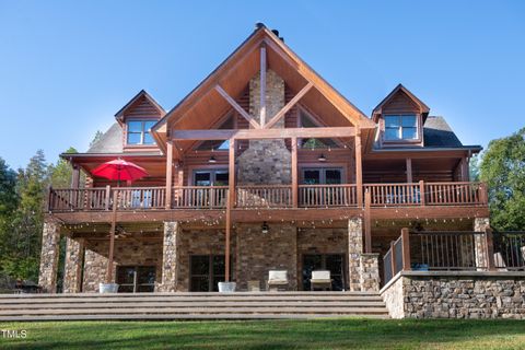 A home in Yanceyville