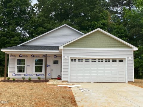 175 Tupelo Drive Spring Hope NC 27882