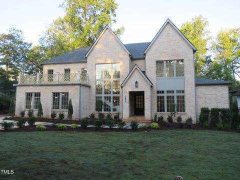 A home in Raleigh