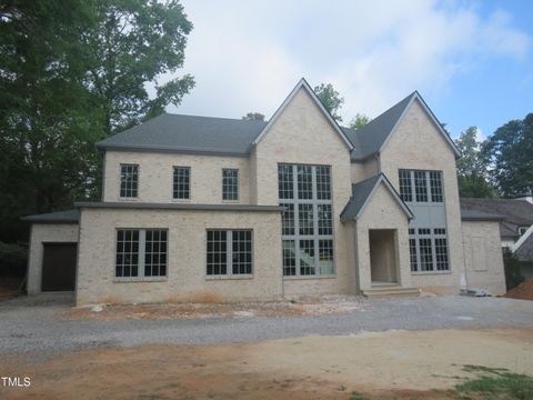 A home in Raleigh