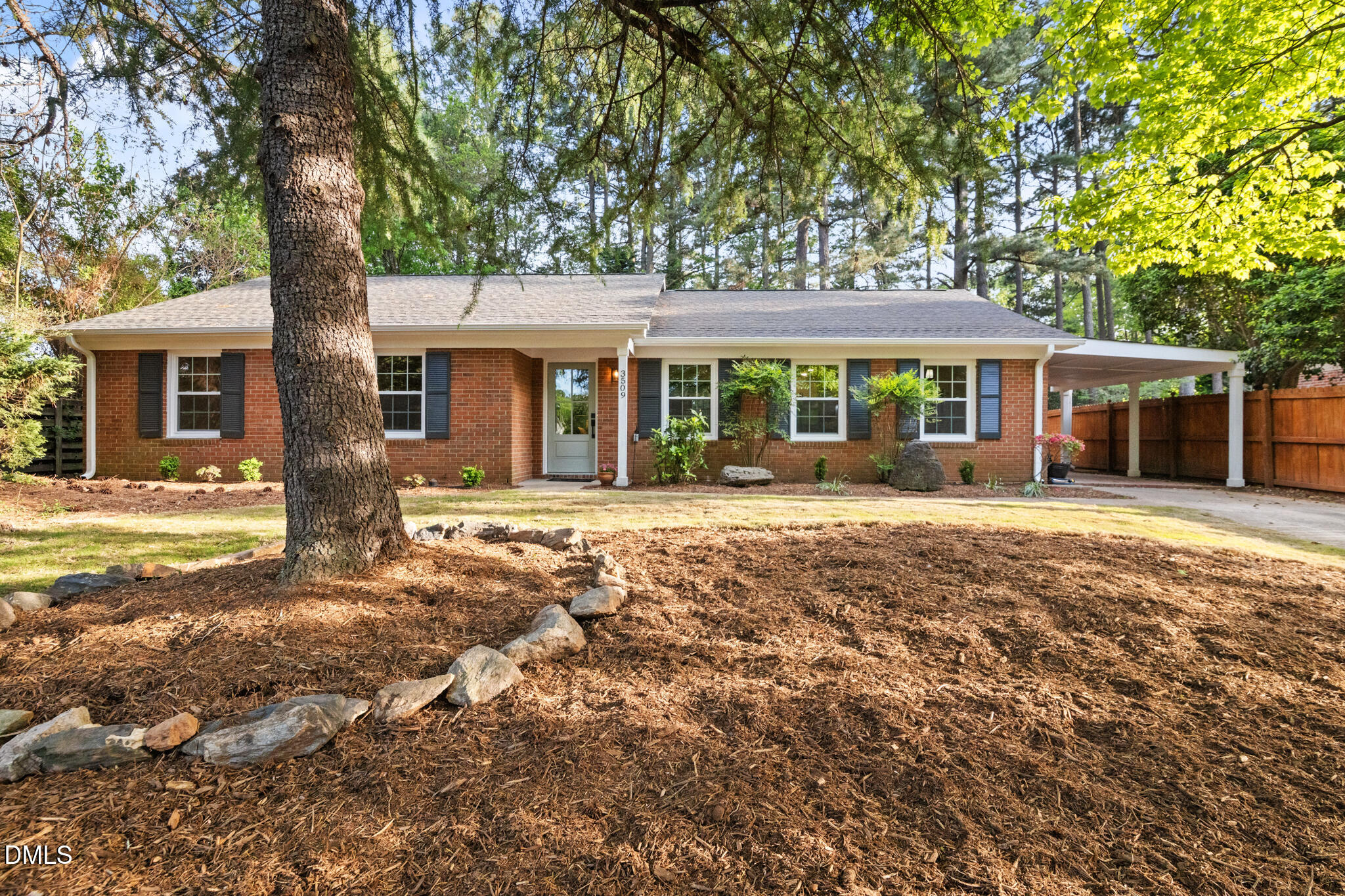 3509 Morningside Drive