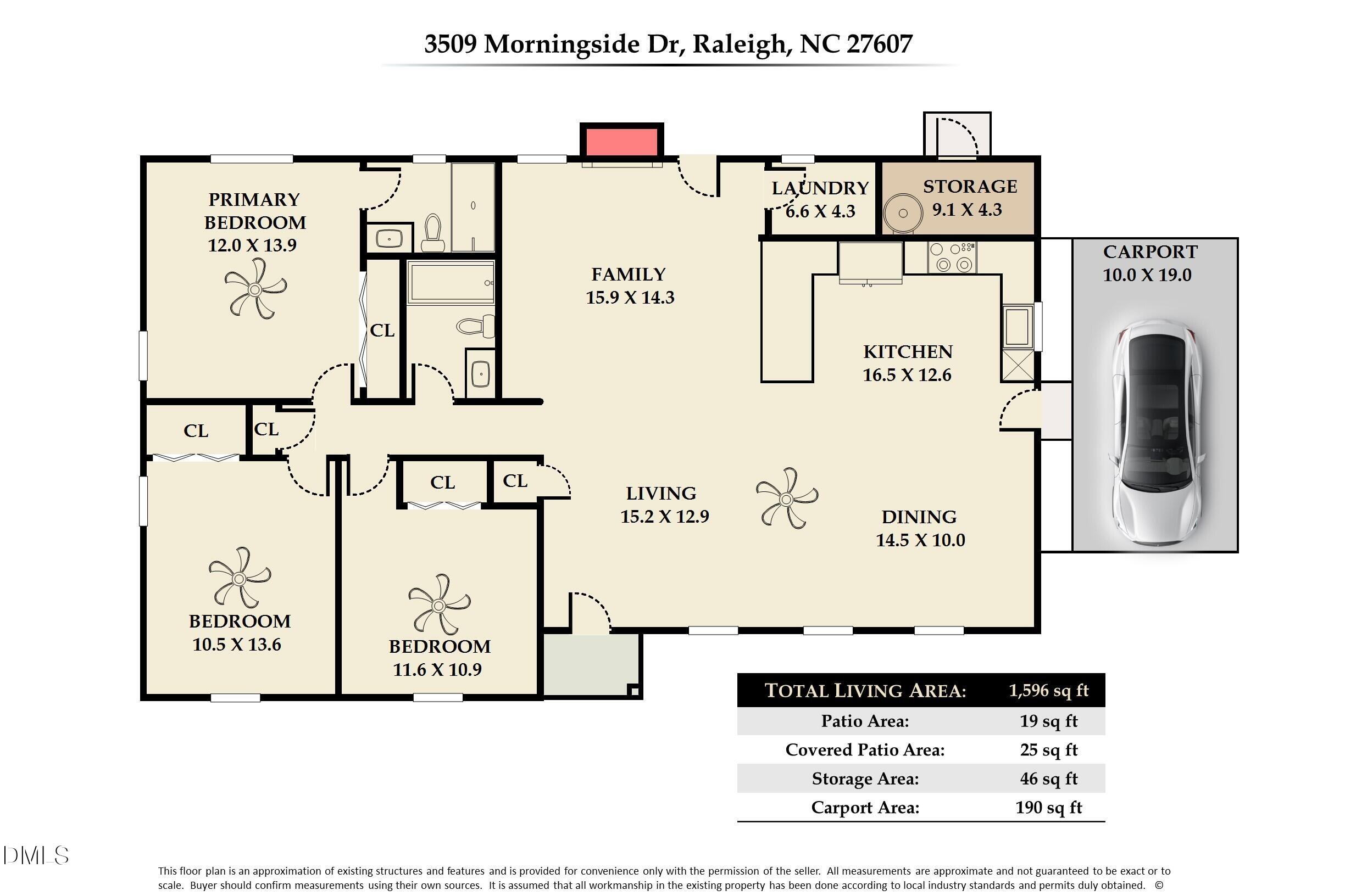3509 Morningside Drive