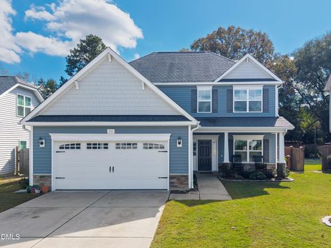 75 Iroquois Court Garner NC 27529