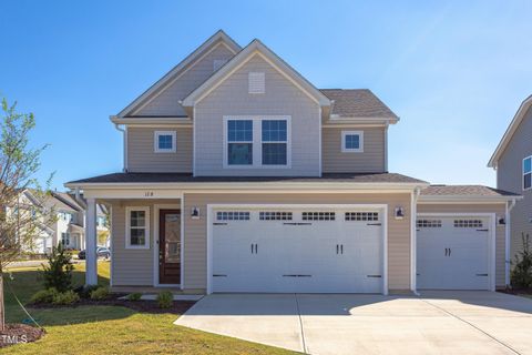 128 Baird Cv Lane Angier NC 27501