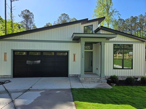 124 Horseman Drive Louisburg NC 27549