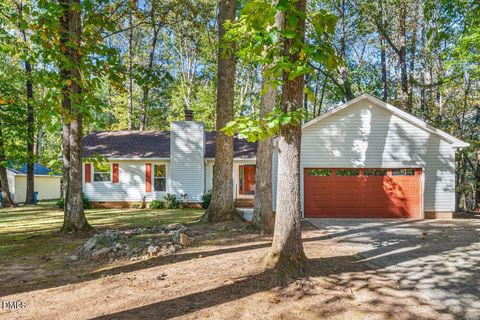 3305 Marywood Drive Durham NC 27712