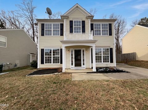 2908 Hayling Drive Raleigh NC 27610