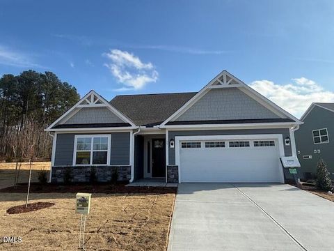 15 Sawtooth Oak Lane Youngsville NC 27596