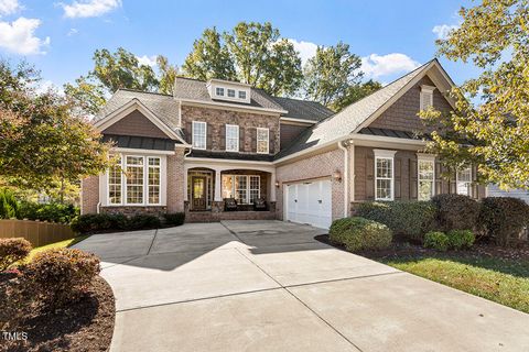 A home in Cary