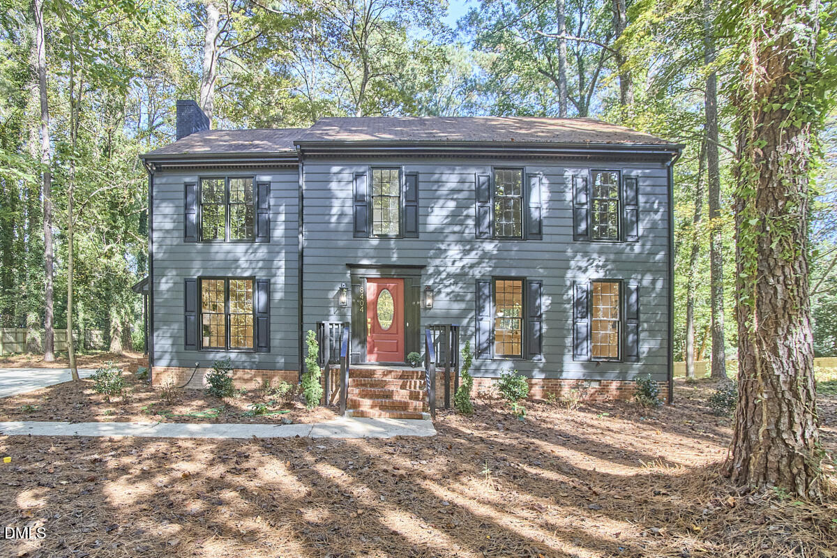 8404 Sleepy Creek Drive