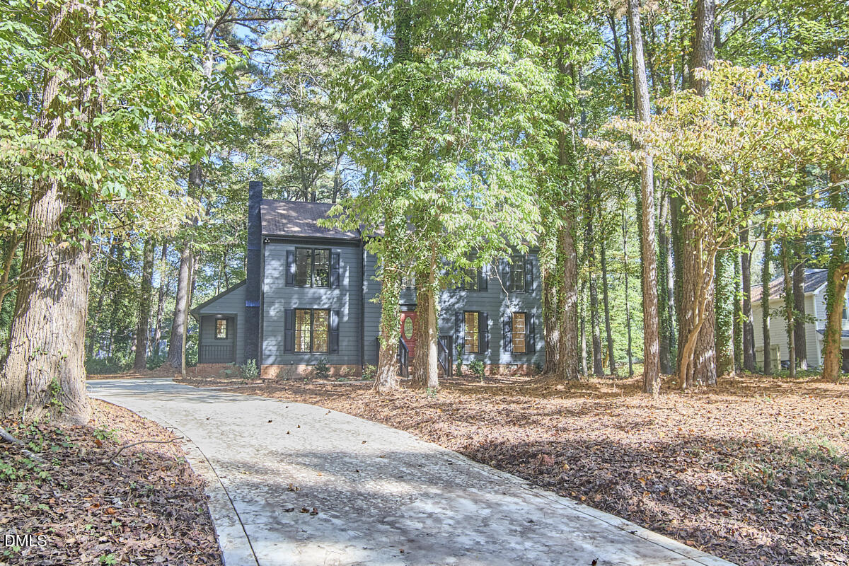 8404 Sleepy Creek Drive