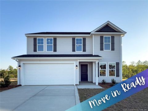 2137 Purebred (Lot 52) Circle Hope Mills NC 28348