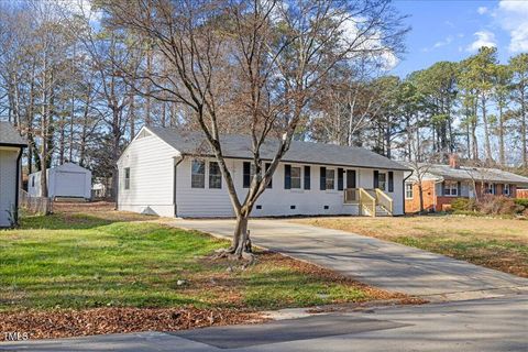 A home in Garner