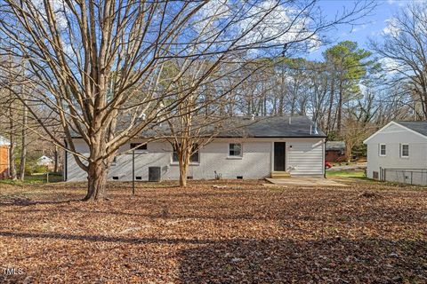 A home in Garner