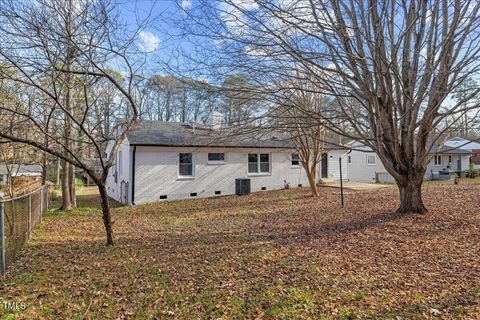 A home in Garner