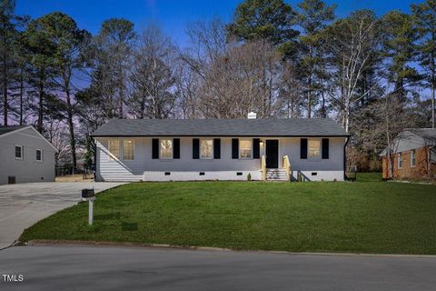 A home in Garner