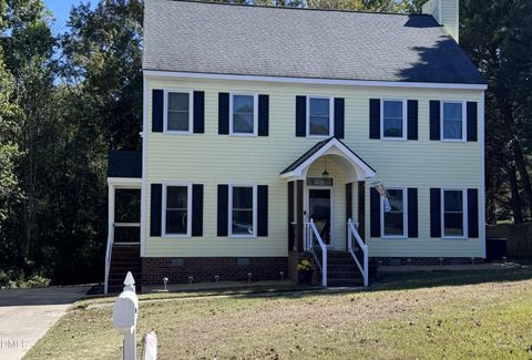 1739 Bobwhite Lane Rocky Mount NC 27804