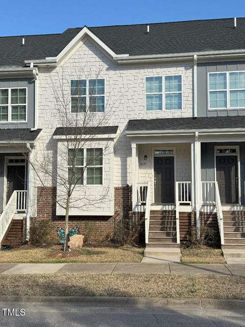 829 S Franklin Street Wake Forest NC 27587