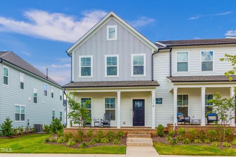 A home in Wake Forest