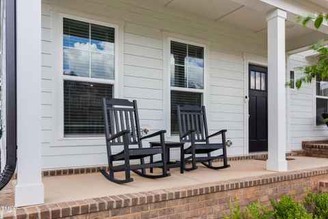 A home in Wake Forest