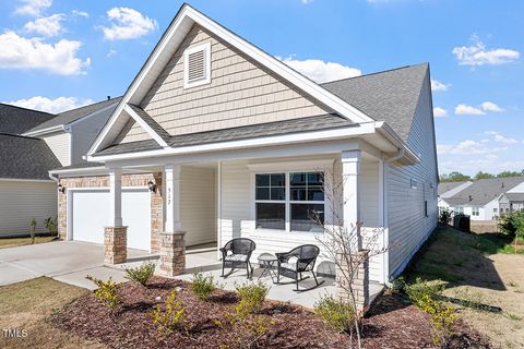 517 Edenfield Drive Fuquay Varina NC 27526